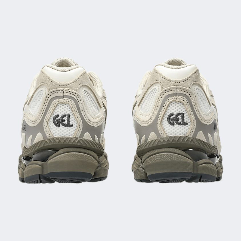 Asics Gel-Nyc Men Lifestyle Shoes Cream/Putty - Medaid International