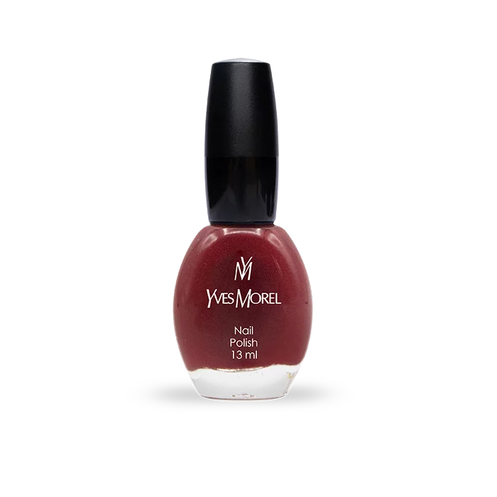 Yves Morel Red Collection Nail Polish 13ml - Medaid