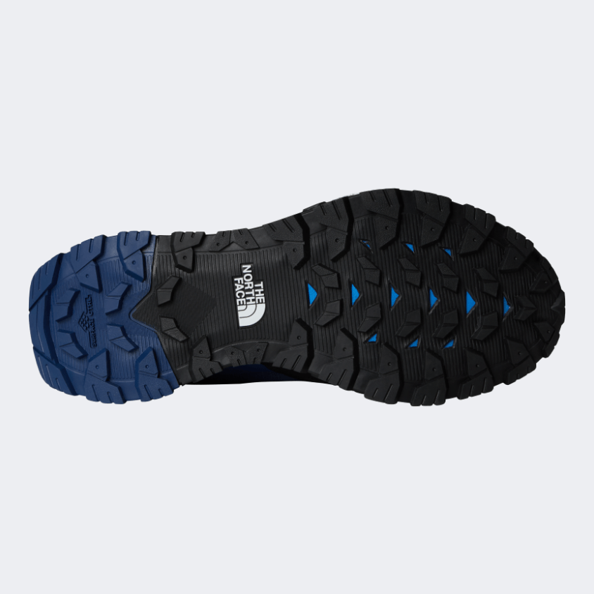 The North Face Offtrail Hike Goretex Men Hiking Shoes Estate Blue/Black - Medaid International