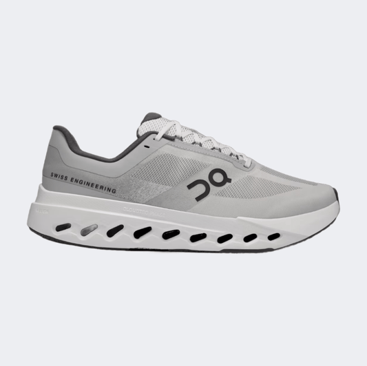 On Cloudsurfer Next Wide Men Running Sneakers Glacier/White - Medaid International