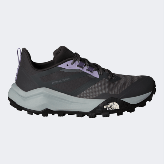 The North Face Offtrail Versa Women Hiking Shoes Smoked Pearl/Grey - Medaid International