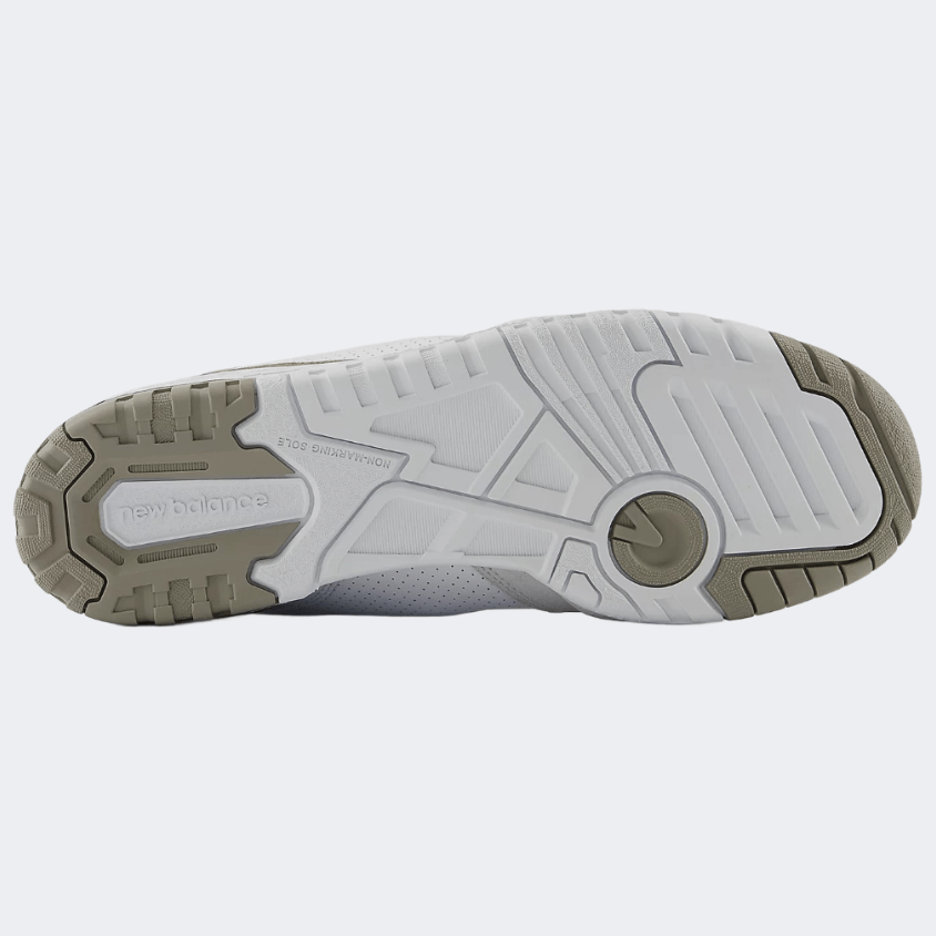 New Balance BB550 Women Lifestyle Shoes White/Arid Stone - Medaid International