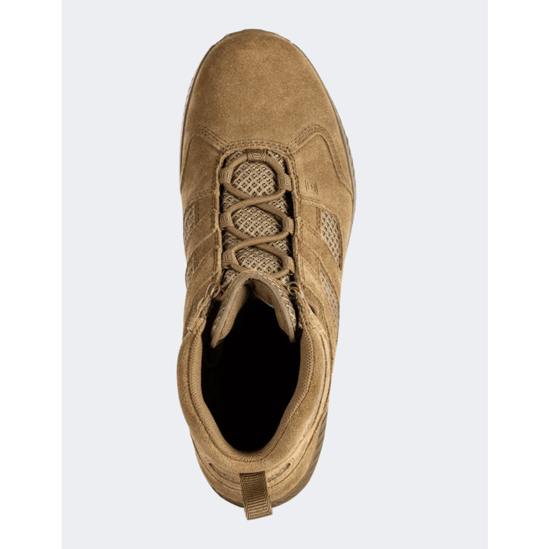 5-11 Brand Taclite 2 Men Tactical Shoes Dark Coyote - Medaid International
