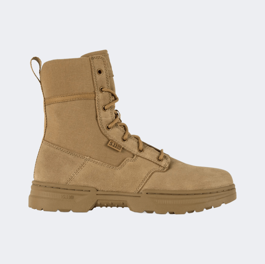 5-11 Speed 4.0 8 Men Tactical Shoes Coyote - Medaid International