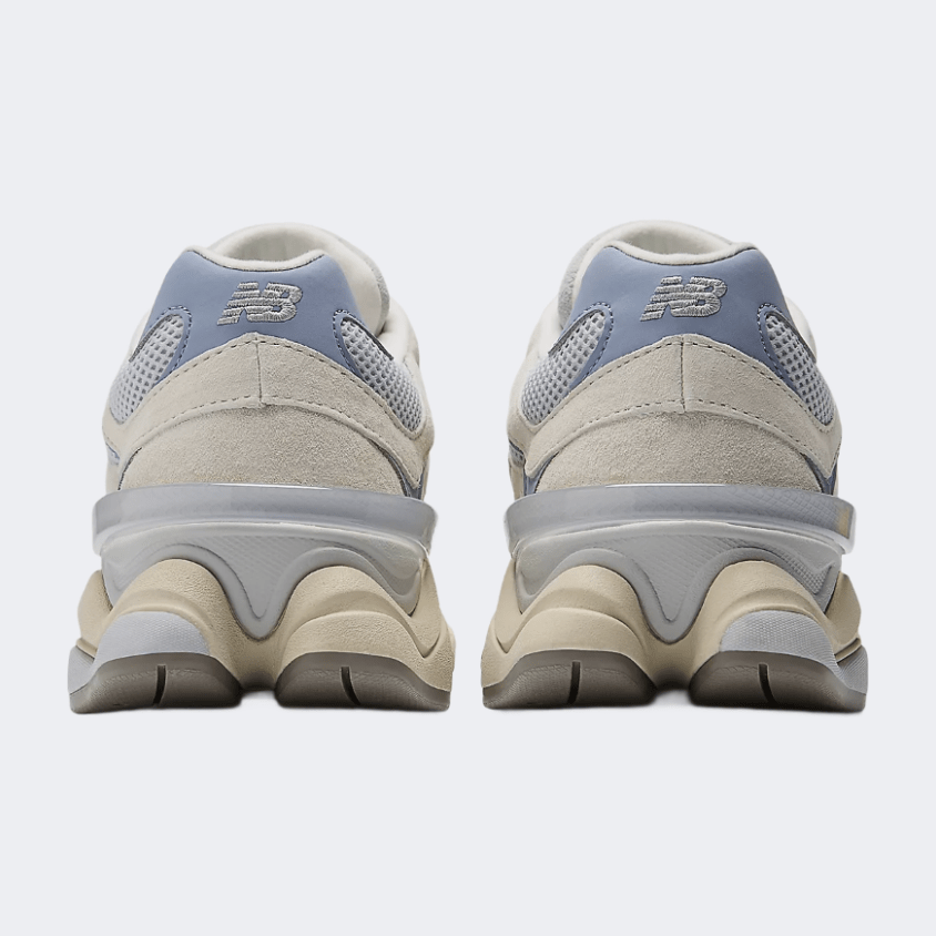 New Balance 9060 Women Lifestyle Shoes Pearl Grey - Medaid International