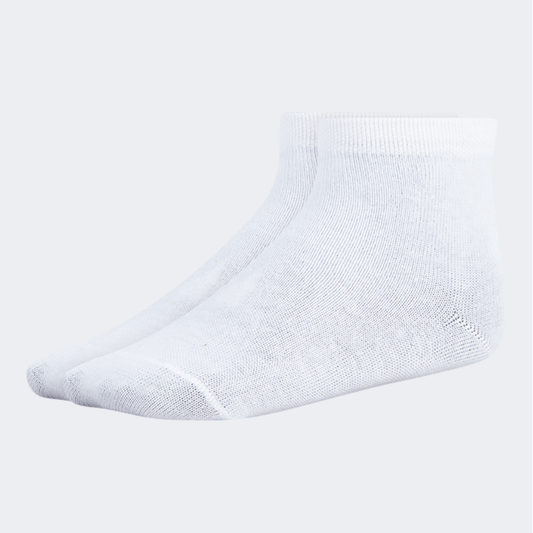 Top Ten Soft Kids Lifestyle Socks White - Medaid International