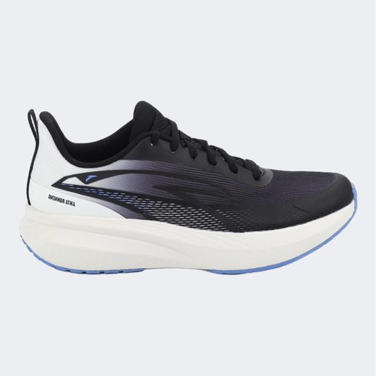 Anta Air Walker Men Running Shoes Black/White - Medaid International