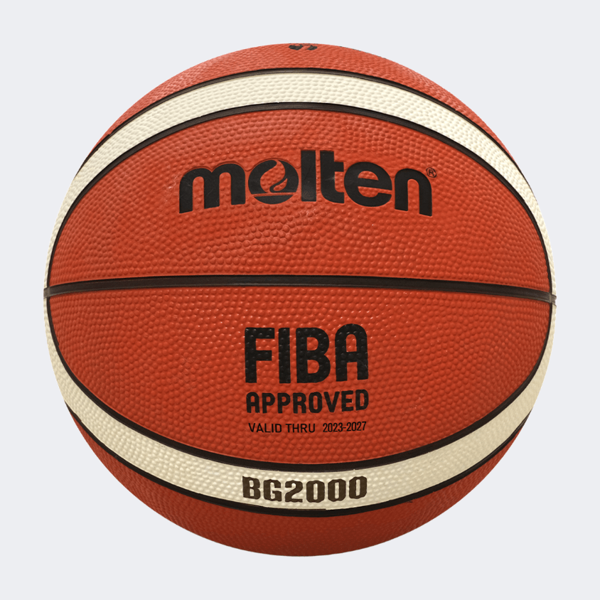 Molten Basketball Ball Orange/Beige - Medaid International