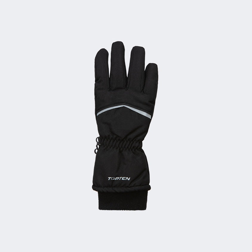 Top Ten Insulated Kids Skiing Gloves Black - Medaid International