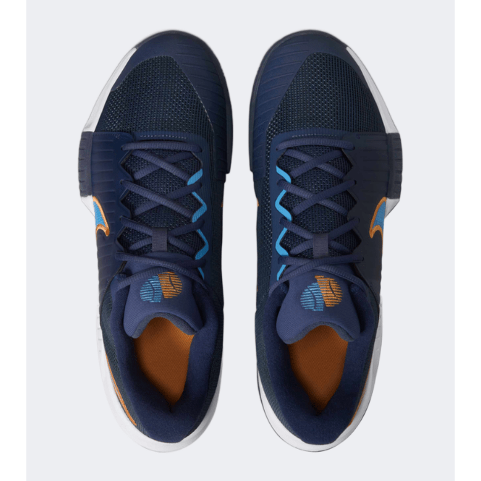 Nike Zoom Gp Challenge Pro Men Tennis Shoes Thunder Blue - Medaid International