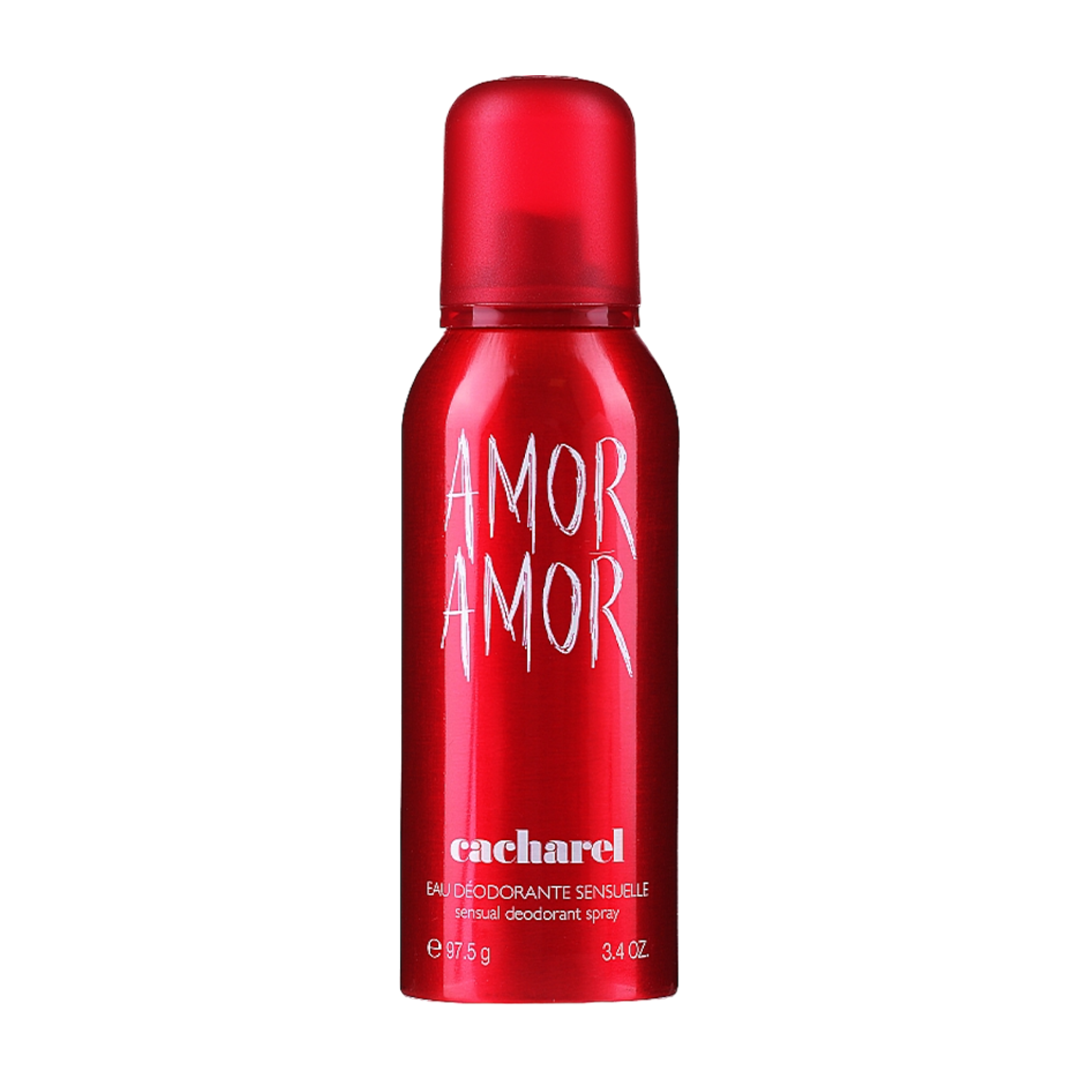 Cacharel Amor Amor Spray Deodorant Pour Femme – 150ml - Medaid