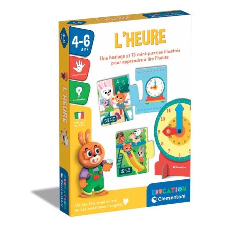 The New Hours - French Version - Medaid International