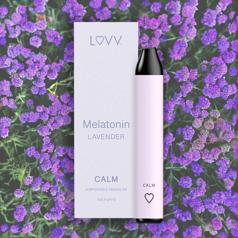 CALM - Lavender Flavored Melatonin - Medaid