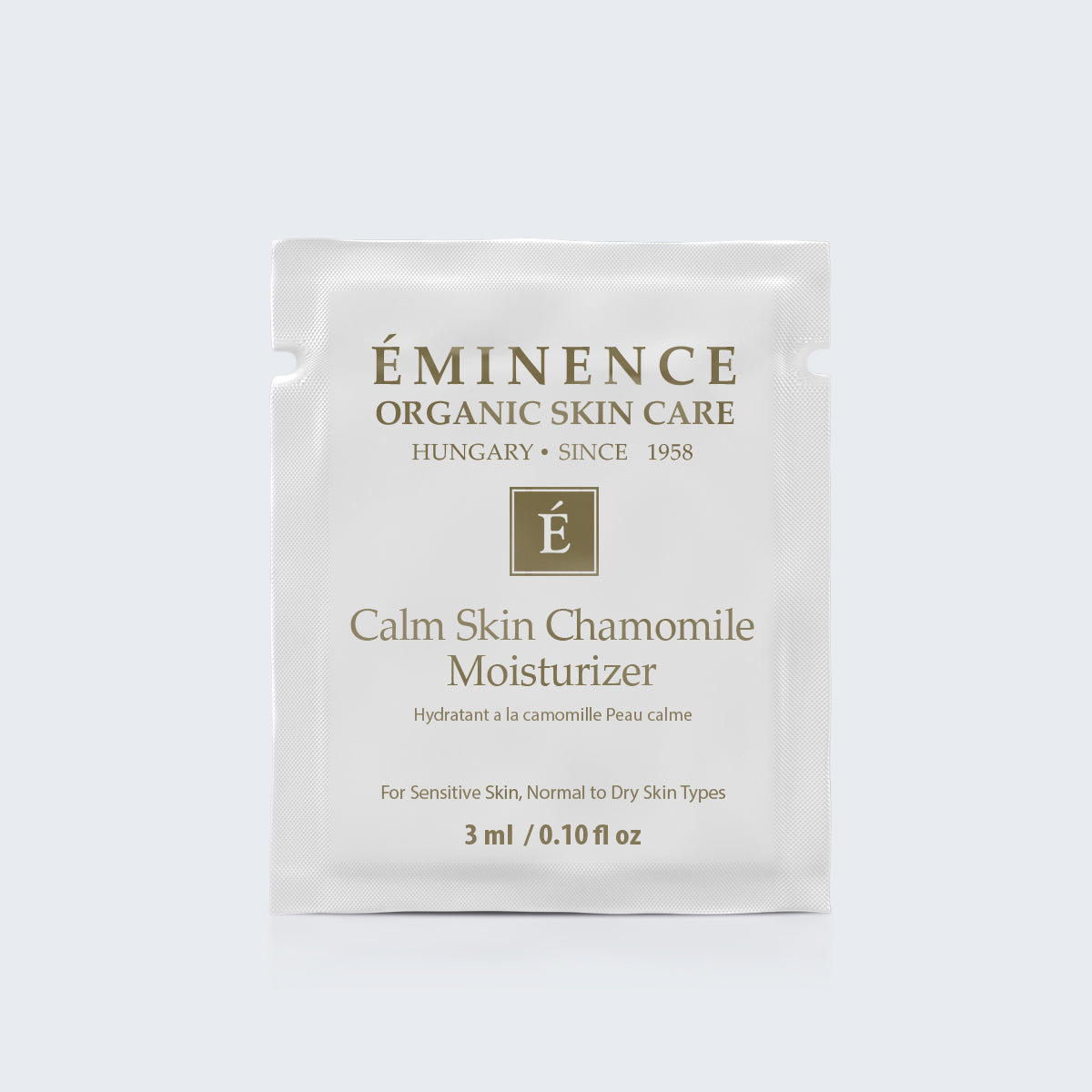 Eminence Organics Calm Skin Chamomile Moisturizer Card Sample - Medaid International