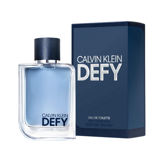 Calvin Klein CK Defy Eau De Toilette Pour Homme - 100ml - Medaid