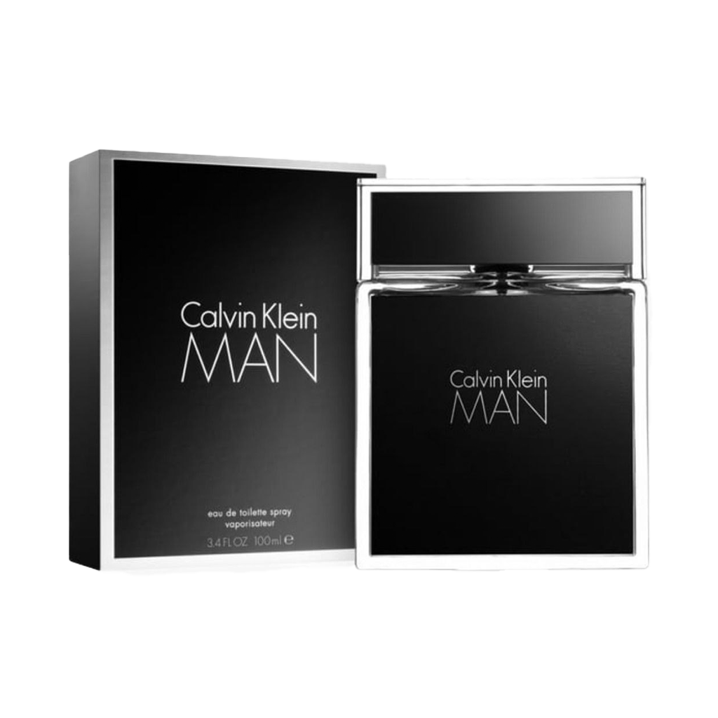 Calvin Klein CK Man Eau De Toilette Pour Homme - 100ml - Medaid