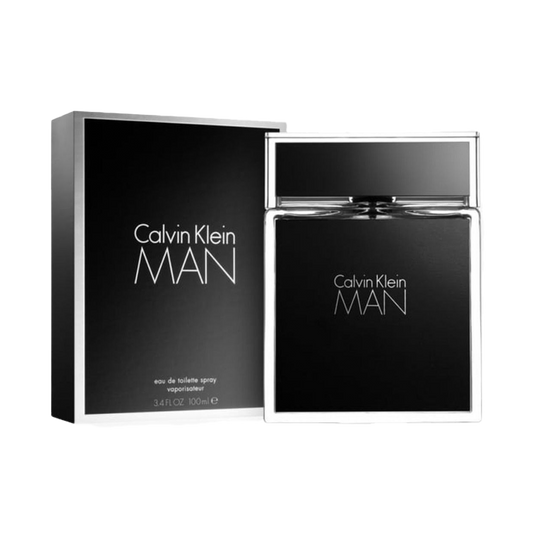 Calvin Klein CK Man Eau De Toilette Pour Homme - 100ml - Medaid