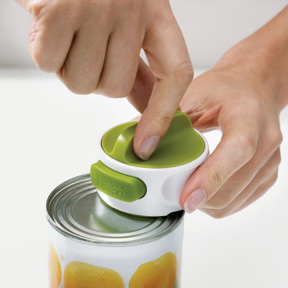 Can-Do Compact Green Can Opener - Medaid International