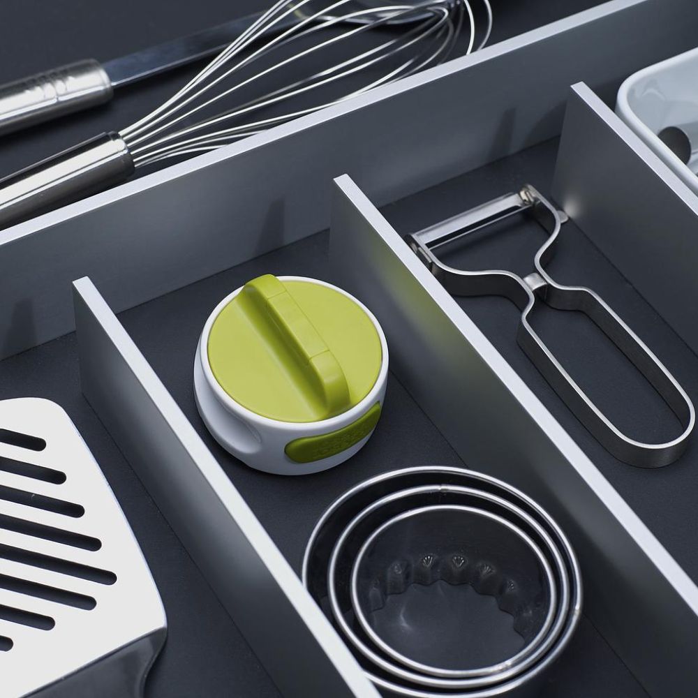 Can-Do Compact Green Can Opener - Medaid International