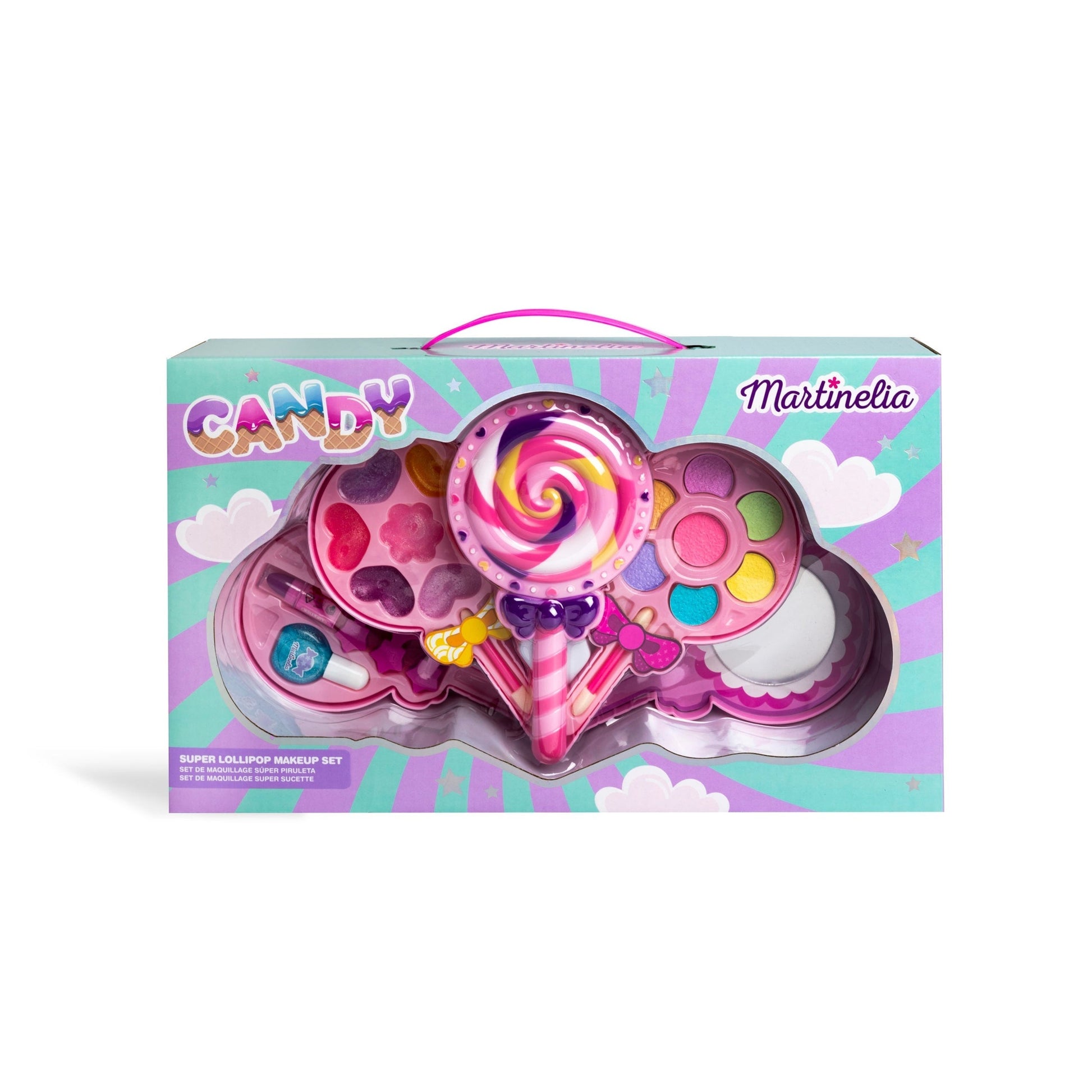 CANDY Lollipop Shaped Makeup Palette - Medaid International