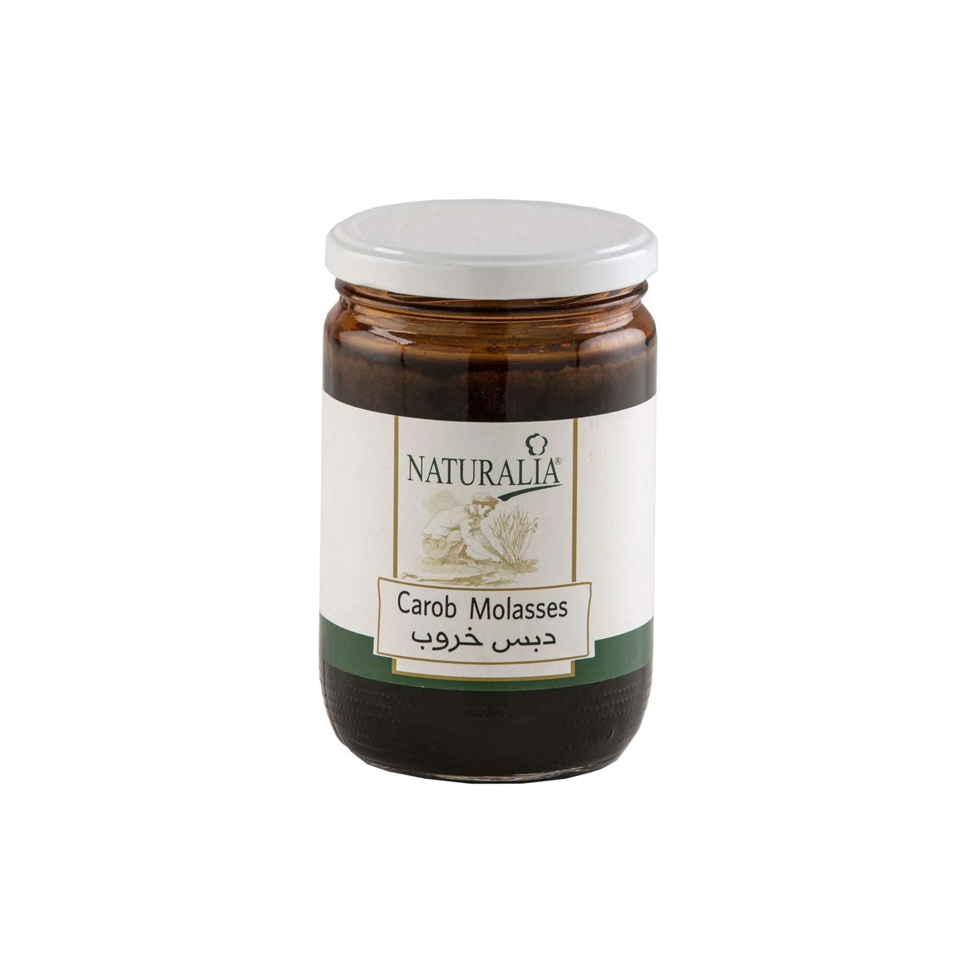 NATURALIA CAROB MOLASSES - Medaid International