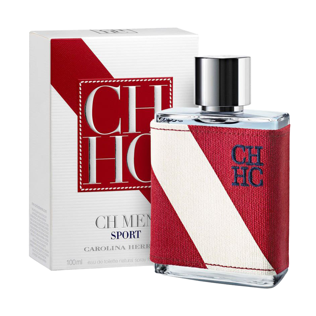 Carolina Herrera Sport Eau De Toilette Pour Homme - 100ml - Medaid