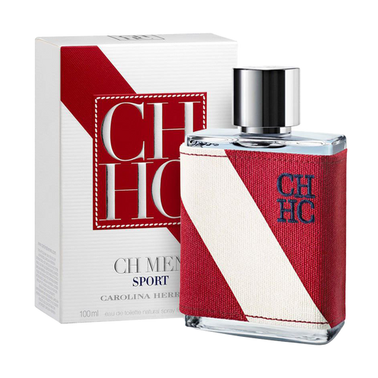 Carolina Herrera Sport Eau De Toilette Pour Homme - 100ml - Medaid