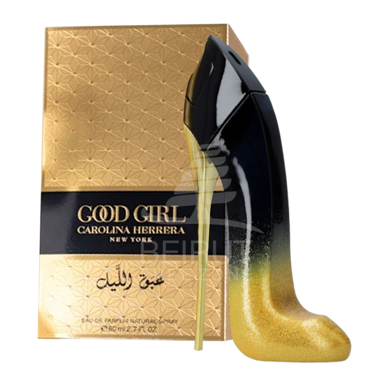 Carolina Herrera CH Good Girl Obok Al Layl Midnight Eau De Parfum Pour Femme - 80ml - Medaid