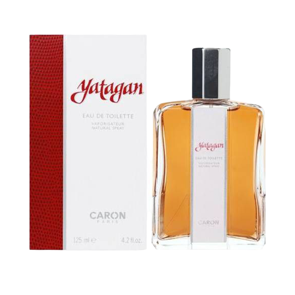 Caron Yatagan Eau De Toilette Pour Homme - 125ml - Medaid