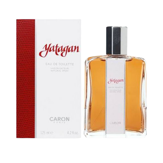 Caron Yatagan Eau De Toilette Pour Homme - 125ml - Medaid