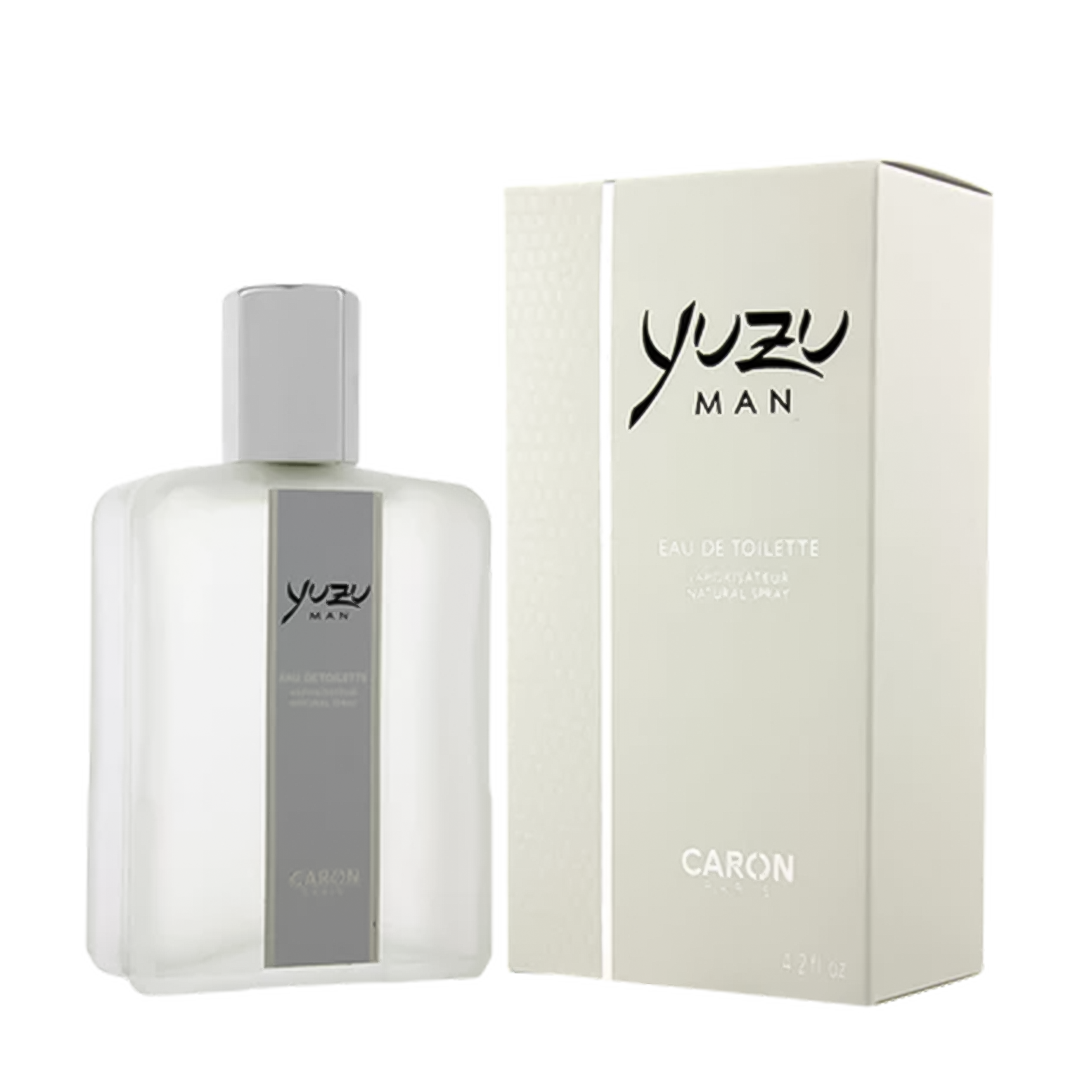 Caron Yuzu Man Eau De Toilette Pour Homme - 2 Sizes - Medaid International