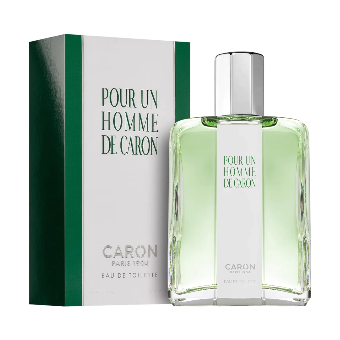 Caron Pour Un Homme De Caron Eau De Toilette Pour Homme - 2 Sizes - Medaid