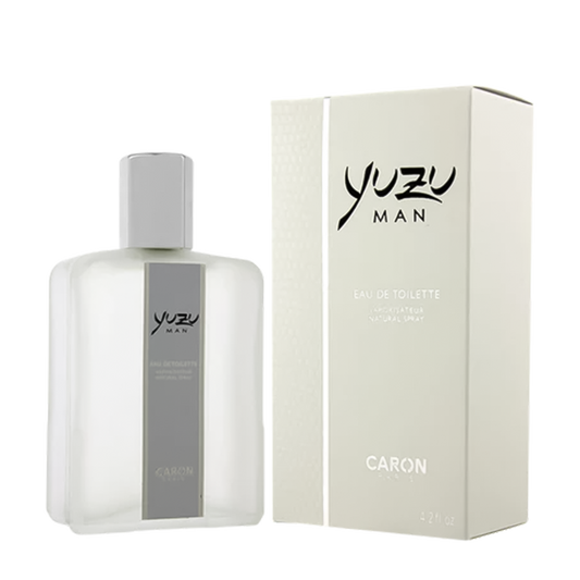 Caron Yuzu Man Eau De Toilette Pour Homme - 2 Sizes - Medaid