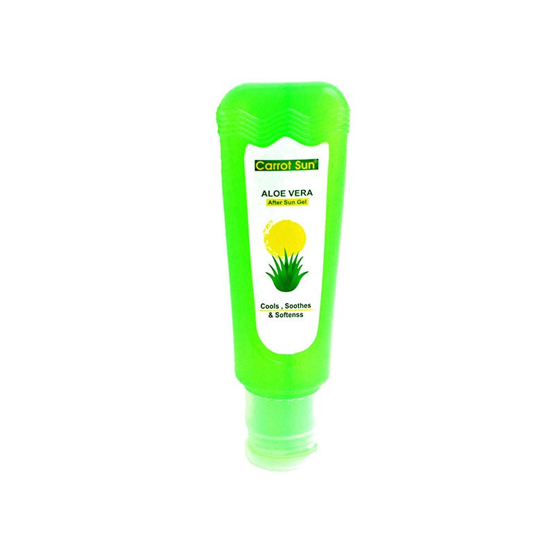 Carrot Sun After Sun Gel - Medaid International
