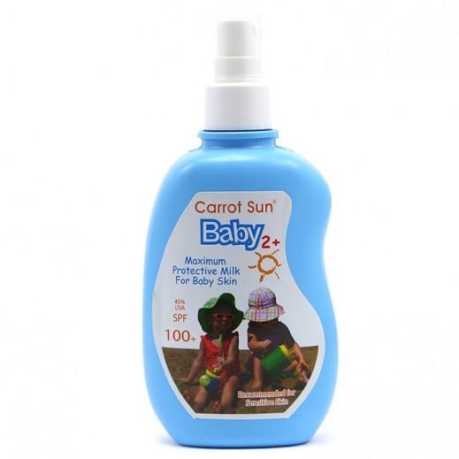 Carrot Sun Baby Protective Milk - Medaid