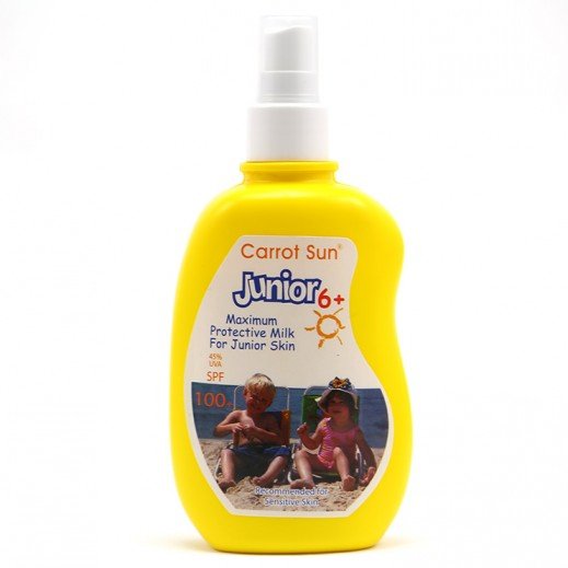 Carrot Sun Junior 6 Cream - Medaid International