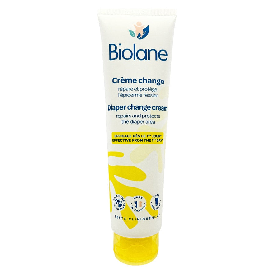 Biolane Diaper Rash Cream | Creme Change - 100ml - Medaid - Lebanon