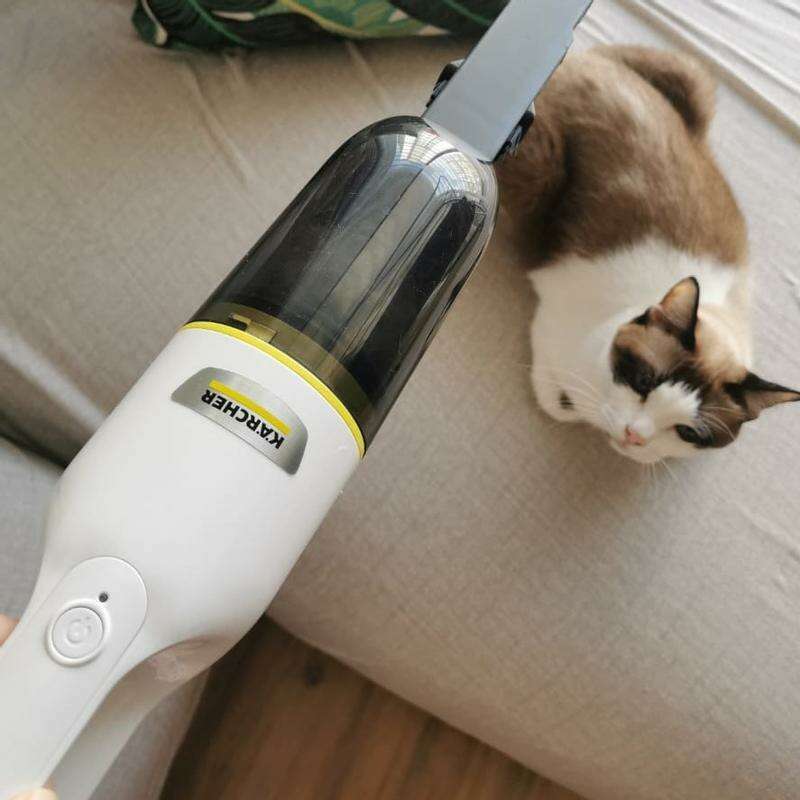 Dry Handheld Vacuum Cleaner - Medaid International