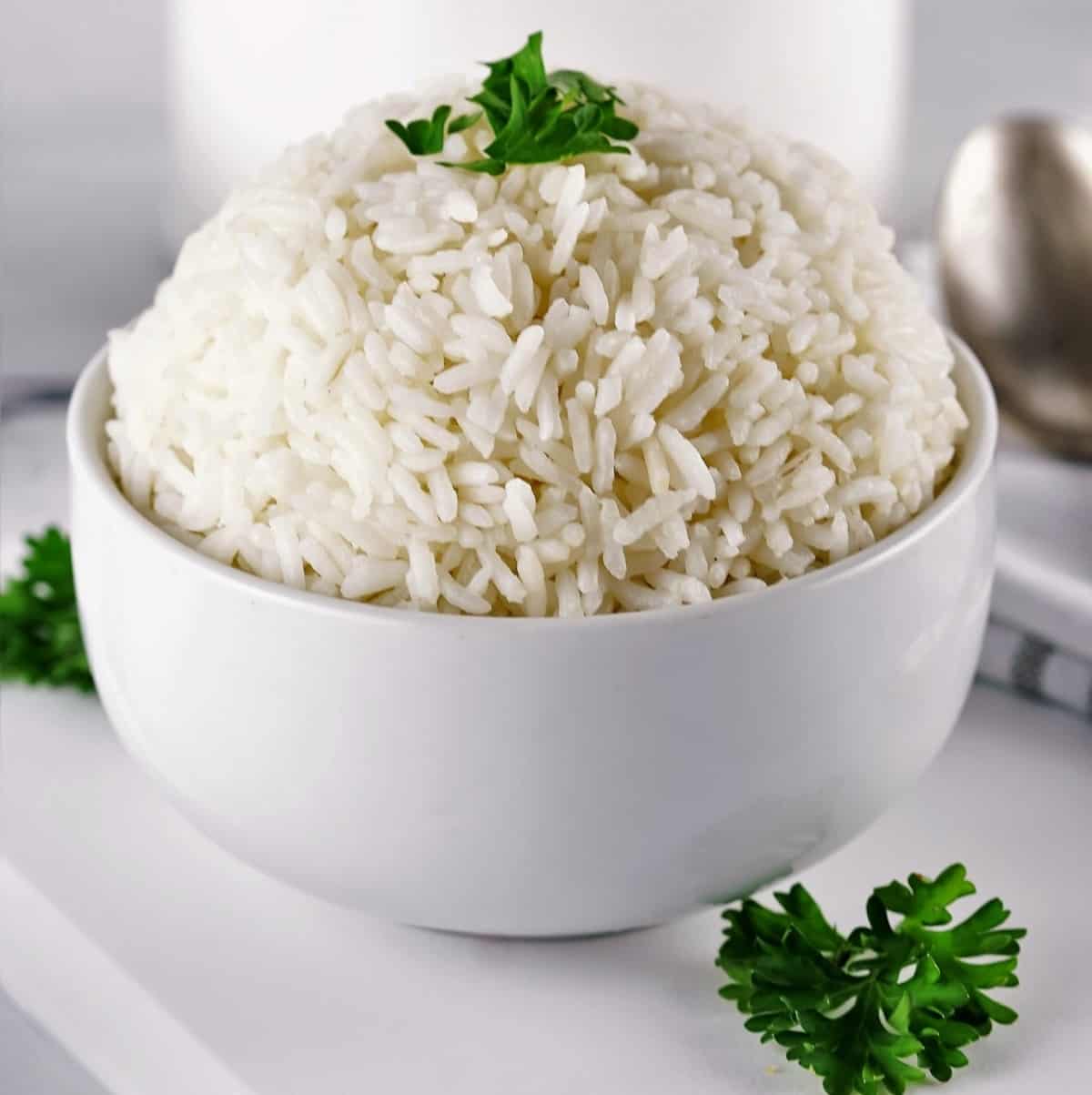 American Long Grain Rice: Light & Fluffy Texture