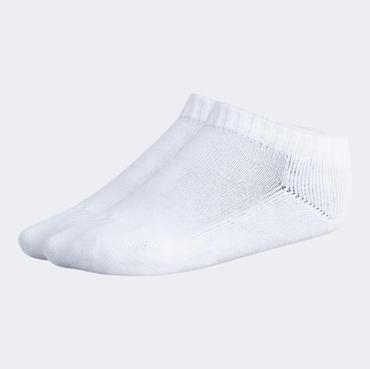 Top Ten Soft Kids Lifestyle Socks White - Medaid International