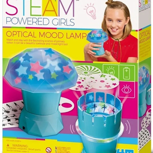 Steam Optical Mood Lamp - Medaid International
