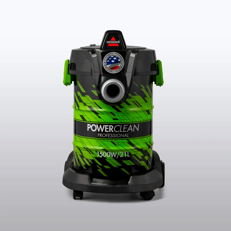 PowerClean Drum Wet & Dry Vacuum | 2026E - Medaid International