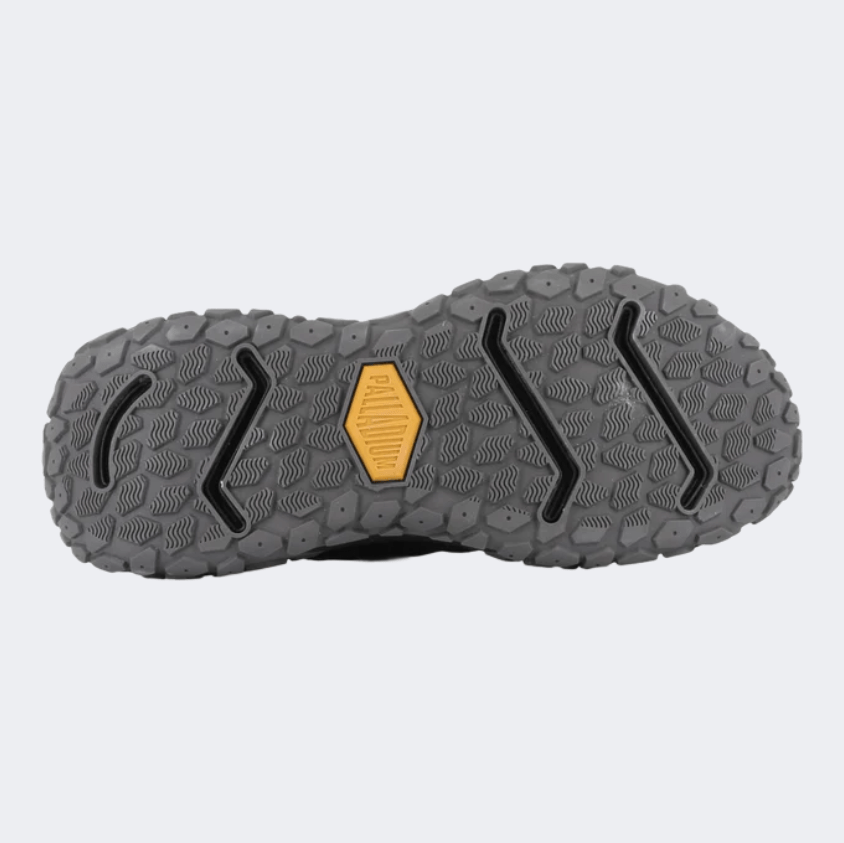 Palladium Offbound Waterproof Zip Men Lifestyle Shoes Black - Medaid International