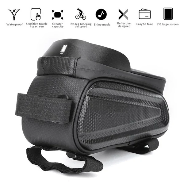 Waterproof Bike Phone Holder Bag - Medaid International
