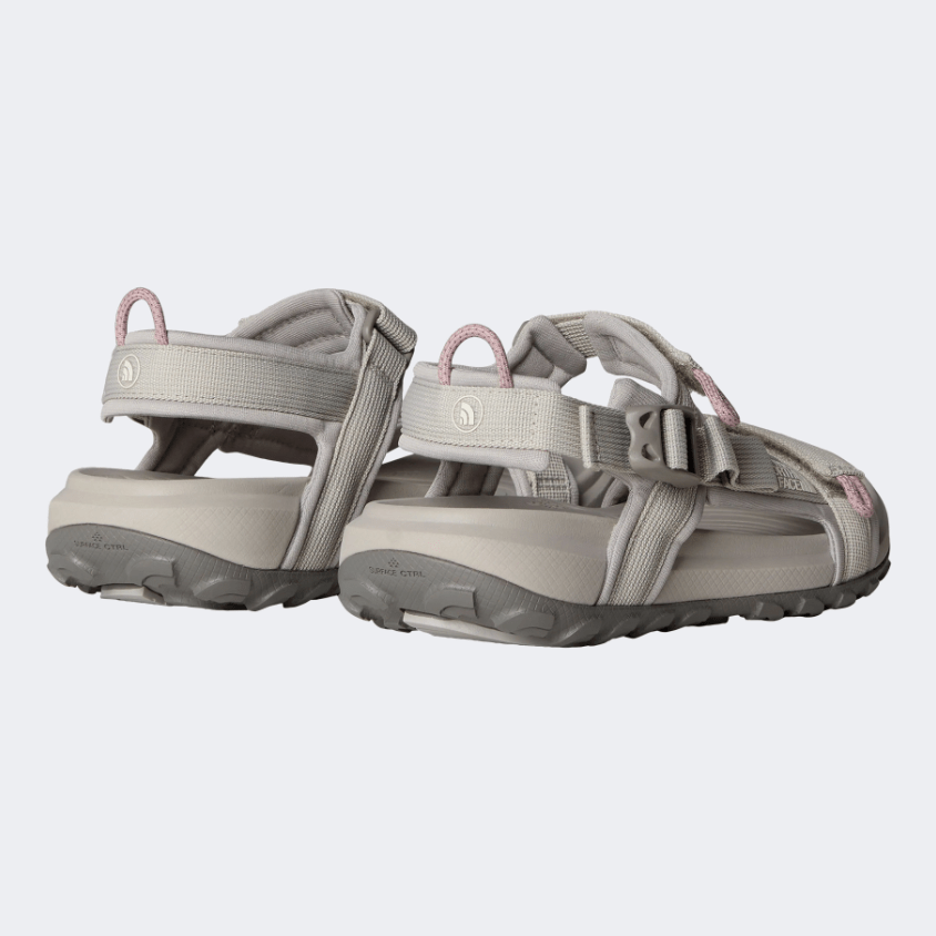 The North Face Explore Camp Women Lifestyle Sandal Soapstone/Metal Pink - Medaid International
