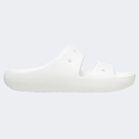 Crocs Classic V2 Unisex Lifestyle Sandal White - Medaid International
