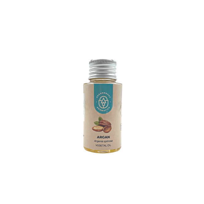 cedarmount ARGAN OIL - Medaid