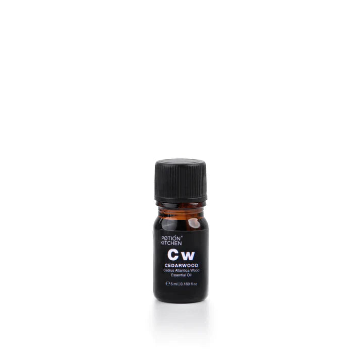 Cedarwood Essential Oil - Medaid