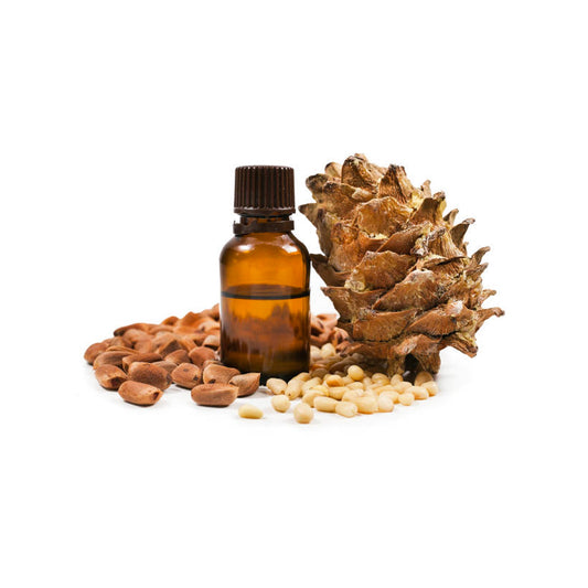 HERBATY ESSENTIAL OIL - CEDAR WOOD - Medaid International