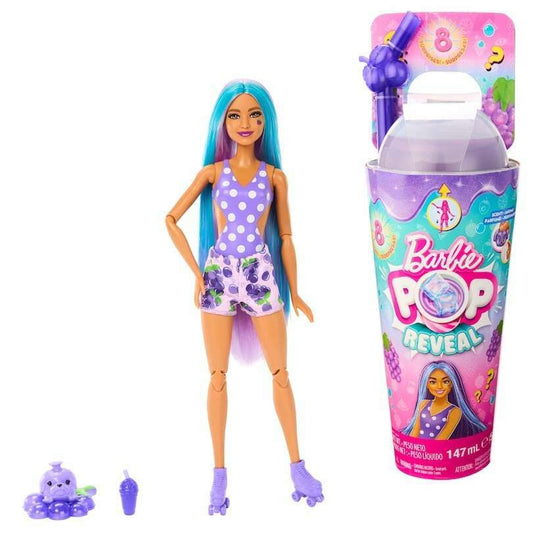Pop Reveal Grape Fizz - Medaid International